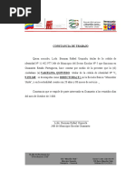 Formato CARTA DE REFERENCIA COMERCIAL