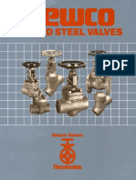 Newco Forged Steel Valves PDF