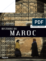 Histoire Du Maroc - Rivet, Daniel