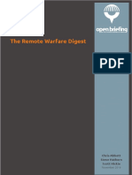 The Remote Warfare Digest