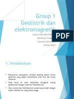 Resistivity Pada Geothermal