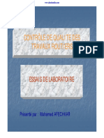 2 Essais Laboratoir Materiaux Routier PDF