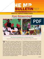 The MP Bulletin Feb 2013