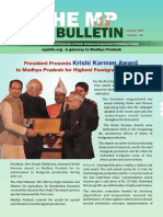 The MP Bulletin January 2013