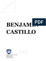 Mi Biografia Benjamin Castillo