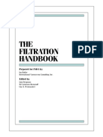 Filtration Handbook