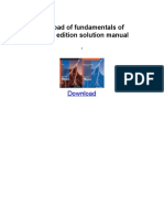 Freedownloadoffundamentalsofphysics8theditionsolutionmanual