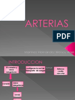 Arterias