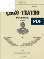 Benjamim de Oliveira e a Teatralidade Circense - Erminia Silva.pdf