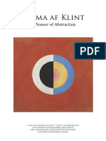 Hilma Af Klint PDF