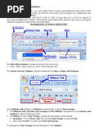 Ms Word 2007