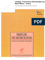 Manual de Museologia Francisca Hernandez PDF