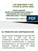 TECNICA DE ORALIDAD Y ROL DEL PERITO 6TA.pptx