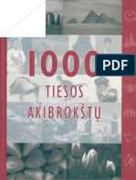 Christa Poppelmann - 1000 Tiesos Akibrokstu.