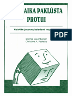 Eenberger Christine A Padesky - Nuotaika Paklusta Protui 2000 LT PDF