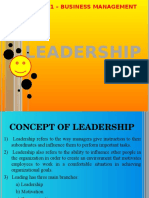4 Leadership