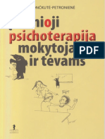 Genovaite Bonckute-Petroniene - Idomioji Psichoterapija Mokytojams Ir Tevams 2008 LT PDF