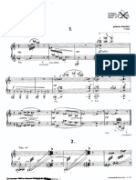 Boulez — Douze Notations - Piano - Full Score