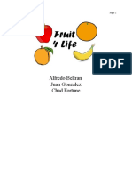 CollaborativeProposal Fruit 4 Life