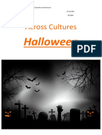 Across Cultures: Halloween