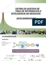 Datawarehouse II