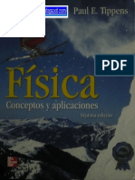 Fisica Conceptos y Aplicaciones Tippens 7 e