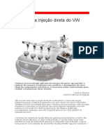 Sistema de Injeção Direta Do VW Passat