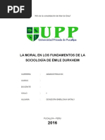 MONOGRAFIA FUNDAMENTOS SOCIOLOGICOS