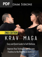 Download Krav Maga Easy and Quick Guide to Self-Defense Improve Your Technique by docerick87 SN331321744 doc pdf
