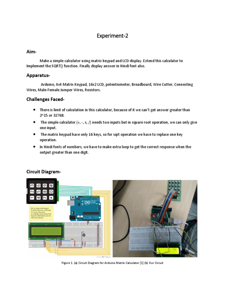 Electronic Circuits Circuit Diagram