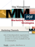 Marketing Channel Strategies Explained