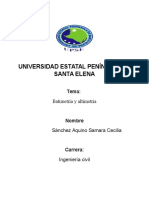 Topografia Batimetra y Alquimetria