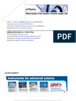 Experimental and Theoretical Studies of the Reaction of Atomic Oxygen With Silane