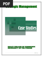 Download Amazon Case Study by Salamat Ali SN33132637 doc pdf