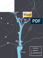 DC Regional Water Taxi Map