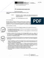 Om 053 - 2016 - Diten - Precisiones Sobre El Calculo Del Tiempo de Servicios de Los Profesores Nombrados para Ats