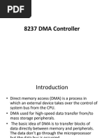 8237 DMA Controller