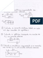 Trabalho de Elétrica