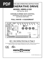 KBRG 212d Thruhole Manual