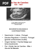 Luis Vaz de Camoes