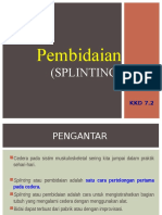 DRI - Splinting & Bandaging.ppt