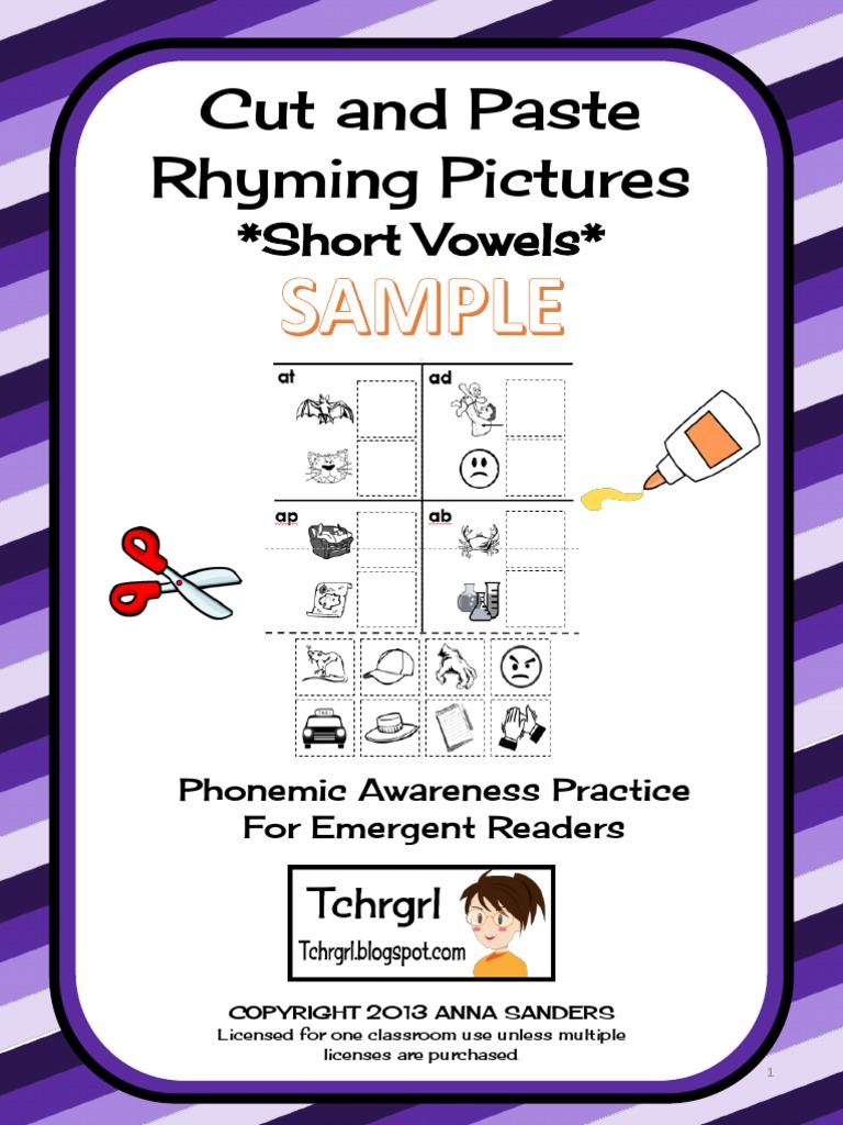 Phonological Awareness 2 | PDF | Syllable | Phoneme