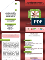 2014 1 Folder Seminário Pesquisa-docência-gestão