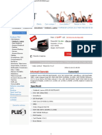 Prezentare Produs - Notebook Lenovo 15.6 Think Pad b50-80 80lt01auri, 1329.90 Ron
