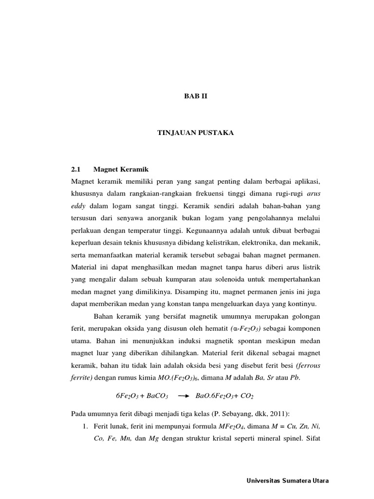 KERAMIK DAN SIFATSIFATNYA PDF