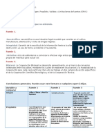 MII-U3 - Actividad 2. Análisis Origen, Propósito, Validez y Limitaciones de Fuentes (OPVL)