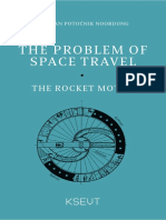 Noordung, Hermann (Potocnik) - The Problem of Space Travel
