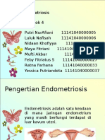 Endometriosis Kep. Maternitas 