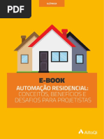 eBook Eletrico Automacao Residencial