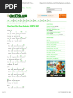 Kunci Gitar Cassandra Cinta Terbaik Chord Dasar Kunci Gitar Lirik Lagu C Chordtela